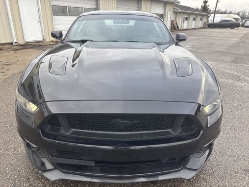 Used 2017 Ford Mustang GT Premium w/ Black Accent Package image 11