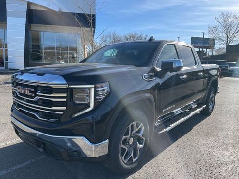 New 2026 GMC Sierra 1500 SLT w/ SLT Premium Plus Package image 2