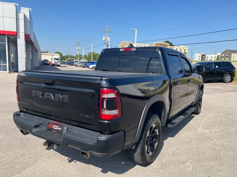 Used 2019 RAM 1500 Rebel w/ Rebel Level 1 Equipment Group AWD/4WD image 7