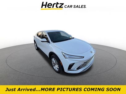Used 2025 Buick Envista Preferred