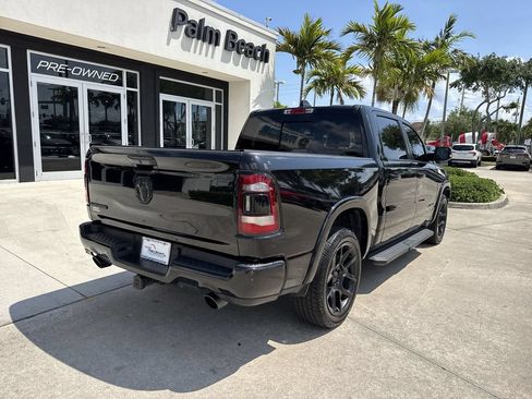 Used 2022 RAM 1500 Laramie RWD image 3