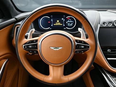 Used 2021 Aston Martin DBX AWD/4WD image 13
