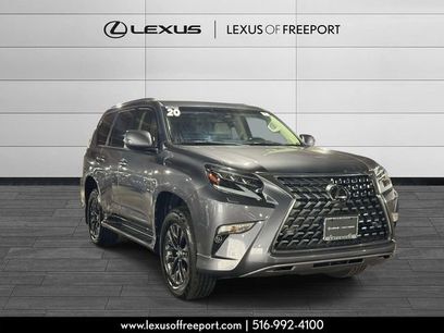 Used 2020 Lexus GX 460 Premium w/ Premium Package
