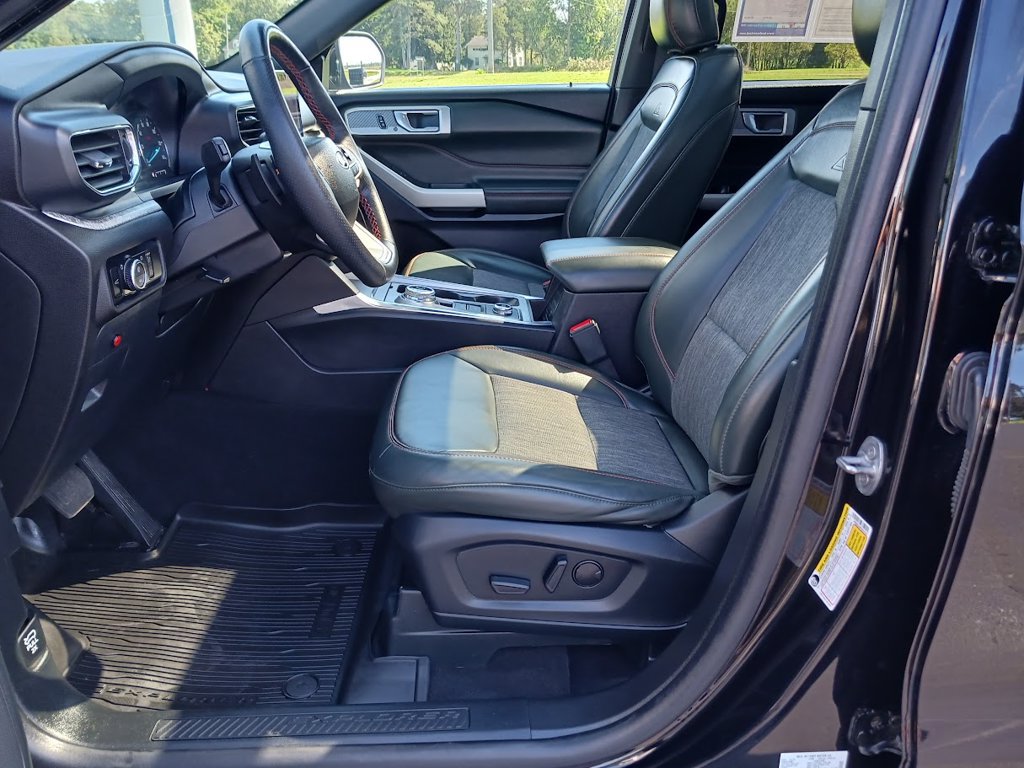 Used 2023 Ford Explorer Timberline w/ Timberline Technology Package AWD/4WD image 23