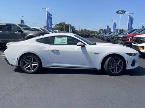 New 2026 Ford Mustang GT Premium RWD image 2