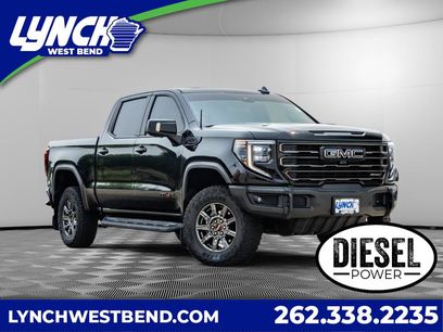 Used 2026 GMC Sierra 1500 AT4X