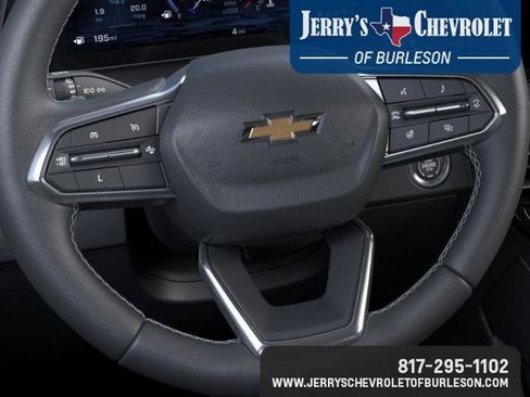 New 2026 Chevrolet Traverse LT w/ Sun and Wheel Package image 22