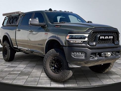 Certified 2021 RAM 2500 Power Wagon image 2