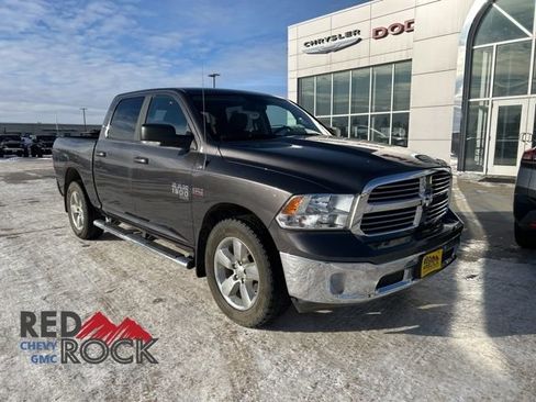 Used 2019 RAM 1500 Big Horn image 2