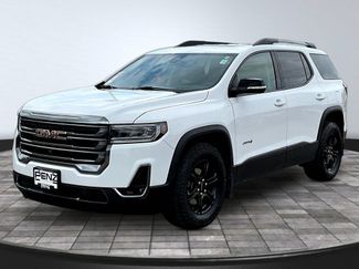 Used 2023 GMC Acadia AT4 w/ Technology Package AWD/4WD video 1