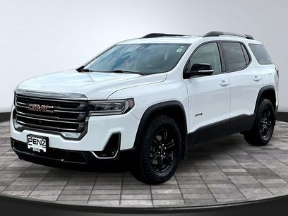 Used 2023 GMC Acadia AT4 w/ Technology Package