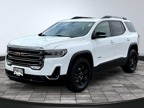 Used 2023 GMC Acadia AT4 w/ Technology Package AWD/4WD image 1
