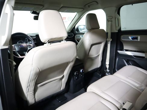 Used 2023 Ford Explorer Limited image 39