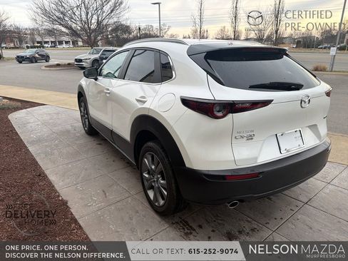 Certified 2024 MAZDA CX-30 AWD 2.5 S w/ Preferred Package image 5