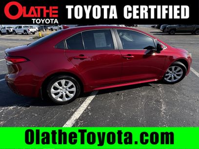 Certified 2026 Toyota Corolla LE