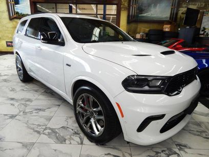 Used 2022 Dodge Durango SRT w/ Technology Group