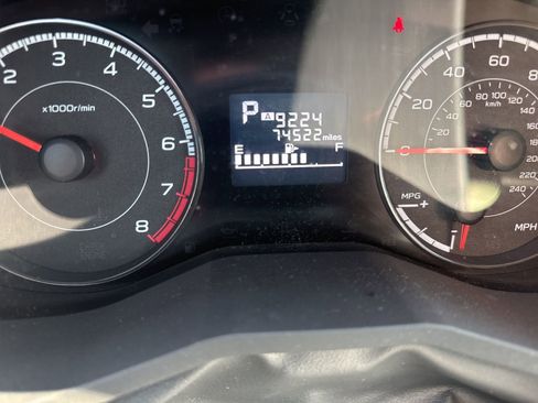 Used 2018 Subaru Crosstrek 2.0i Premium w/ Popular Package #2 image 12