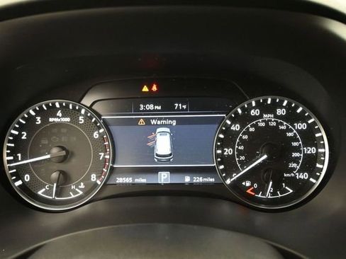 Used 2023 Nissan Armada SV w/ Cargo Package RWD image 9