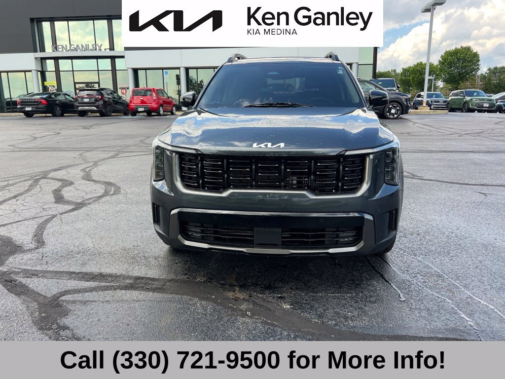 Certified 2024 Kia Sorento X-Line EX AWD/4WD image 4