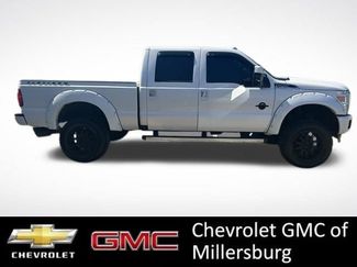 Used 2016 Ford F250 Platinum w/ Platinum Package AWD/4WD video 2