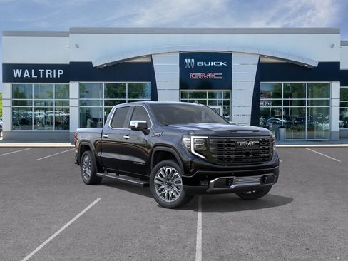 New 2026 GMC Sierra 1500 Denali Ultimate AWD/4WD image 2