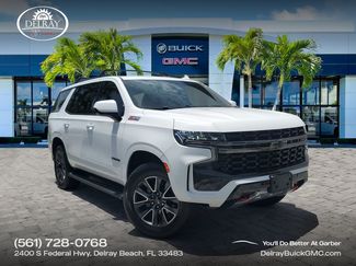 Used 2021 Chevrolet Tahoe Z71 w/ Rear Media and Nav Package AWD/4WD video 1