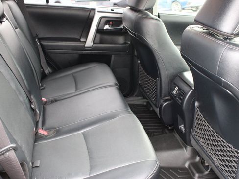 Used 2021 Toyota 4Runner Limited image 17