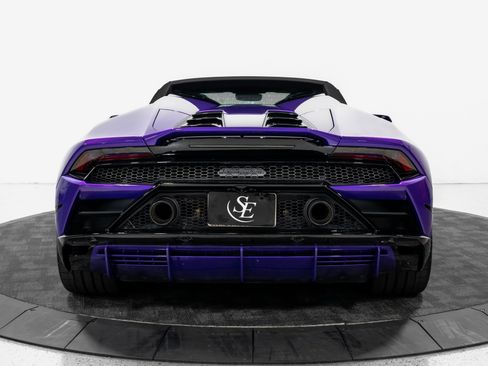 Used 2020 Lamborghini Huracan EVO AWD/4WD image 19
