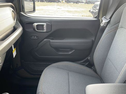 New 2026 Jeep Wrangler Sport AWD/4WD image 22