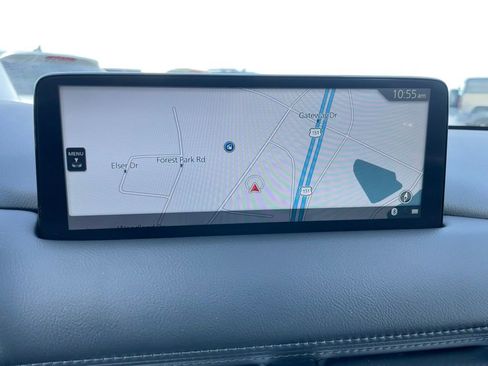 Used 2024 MAZDA CX-5 Carbon Edition image 17