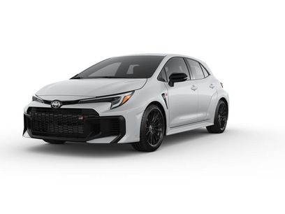 New 2025 Toyota Corolla GR