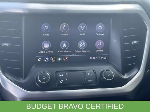 Certified 2020 GMC Acadia SLE FWD image 13