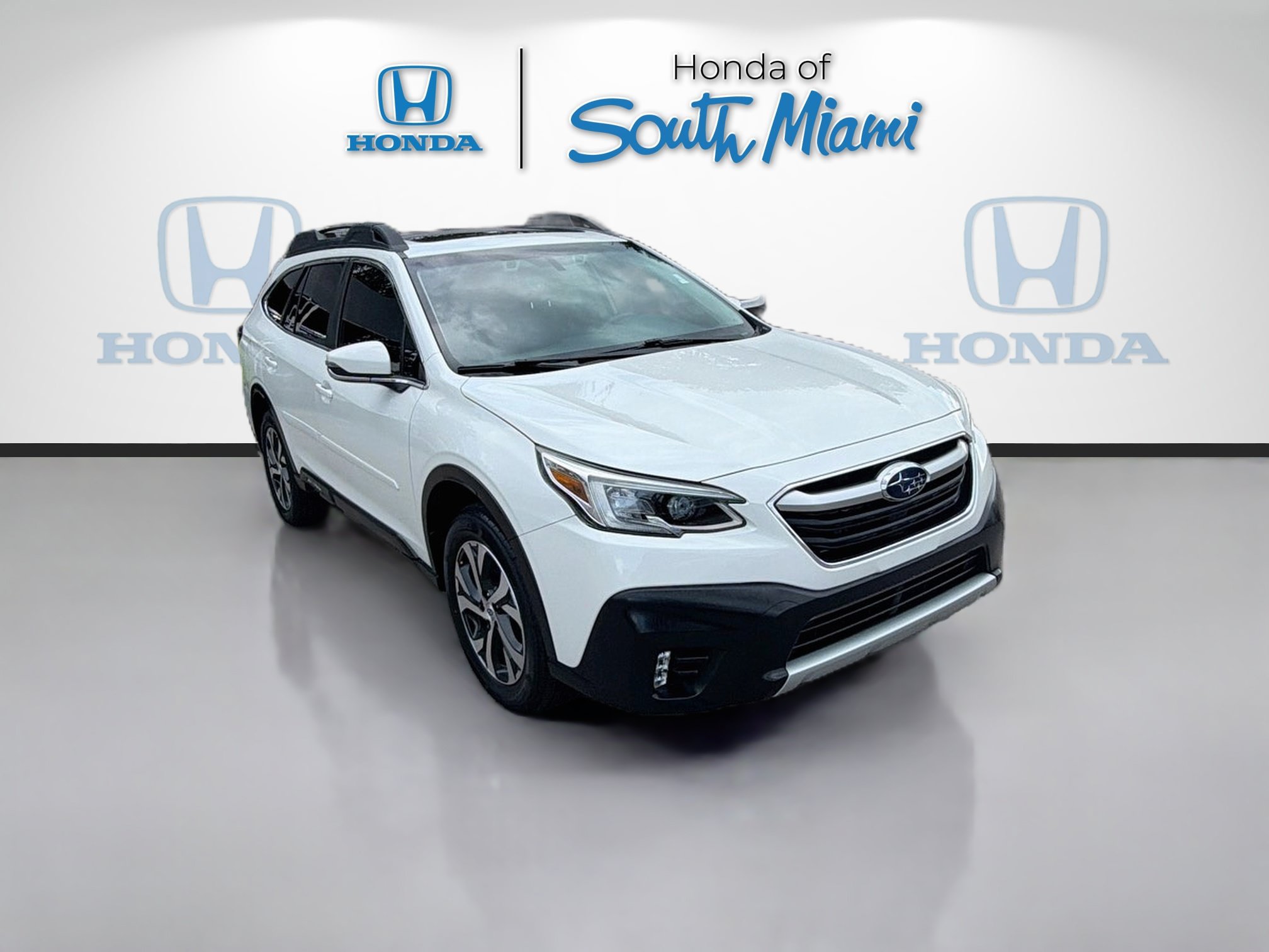 Used 2021 Subaru Outback Limited XT AWD/4WD image 1