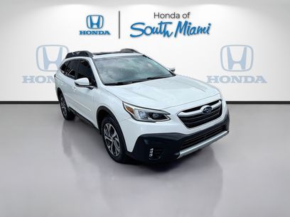 Used 2021 Subaru Outback Limited XT