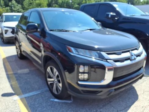 Used 2021 Mitsubishi Outlander Sport ES AWD/4WD image 5