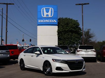 Certified 2022 Honda Accord Touring