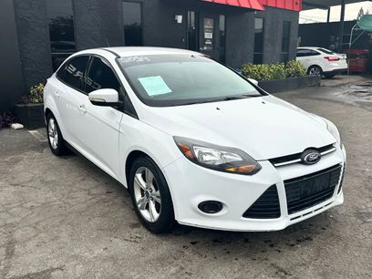 Used 2014 Ford Focus SE