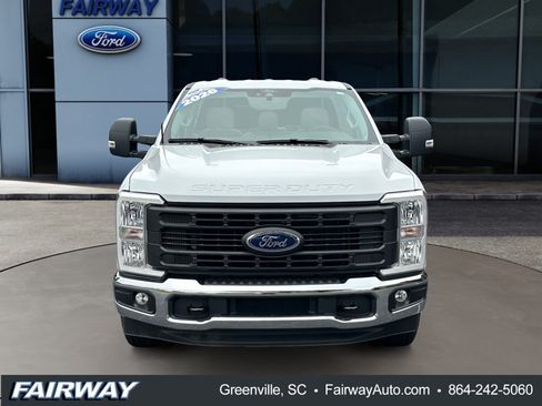 Used 2026 Ford F350 XL w/ XL Chrome Package RWD image 2
