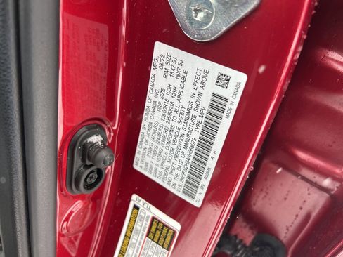 Certified 2022 Honda CR-V EX-L image 33