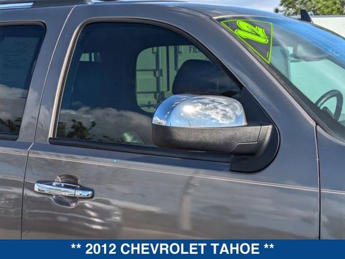 Used 2012 Chevrolet Tahoe LT w/ All-Star Edition image 10