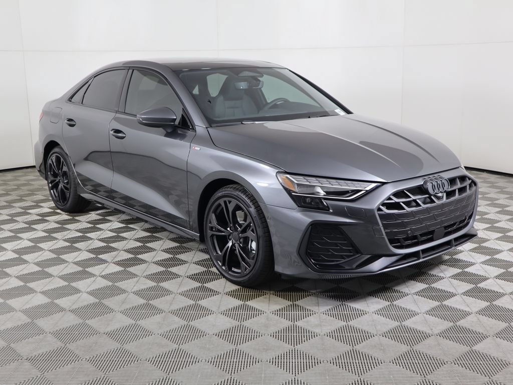 Used 2026 Audi A3 2.0T Premium Plus w/ Premium Plus Package AWD/4WD image 3