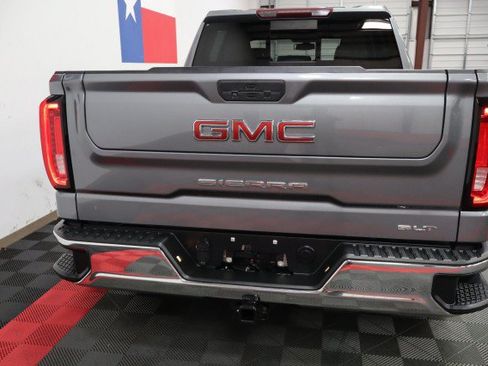 Used 2022 GMC Sierra 1500 SLT w/ SLT Convenience Package RWD image 28