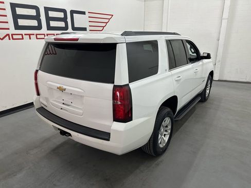Used 2018 Chevrolet Tahoe LT AWD/4WD image 8