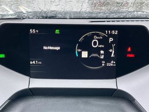 New 2026 Toyota Prius XSE image 24