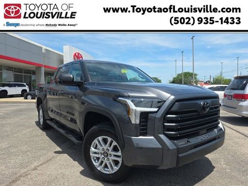 New 2026 Toyota Tundra SR5 AWD/4WD image 1