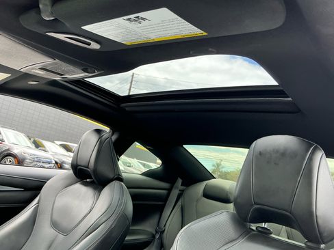Used 2022 INFINITI Q60 3.0t Luxe w/ Essential Package RWD image 28