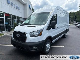 New 2026 Ford Transit 350 148 High Roof Extended AWD w/ Load Area Protection Package video 1