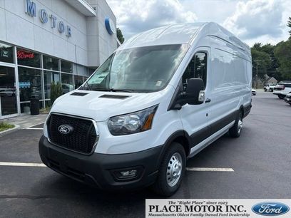 New 2026 Ford Transit 350 148 High Roof Extended AWD w/ Load Area Protection Package