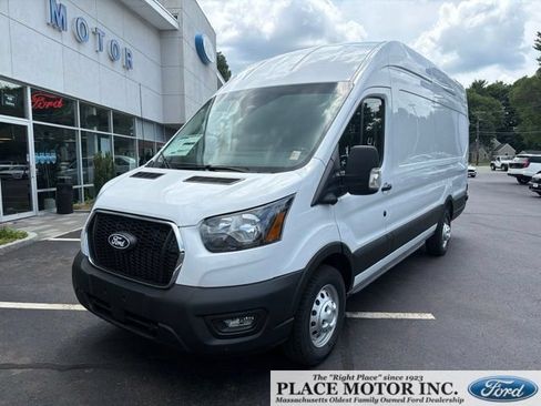 New 2026 Ford Transit 350 148 High Roof Extended AWD w/ Load Area Protection Package image 1