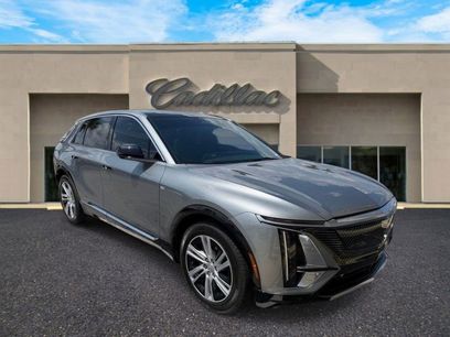 Certified 2024 Cadillac Lyriq Tech